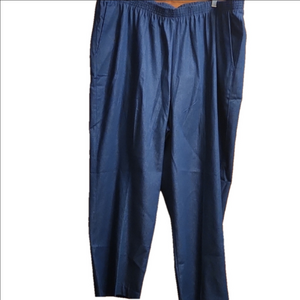 Women's Alfred Dunner Denim Blue Pants NWT
